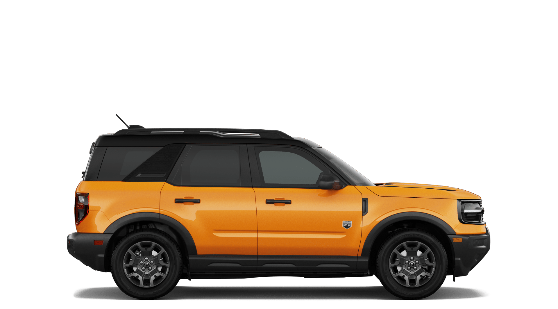 2026 Ford Bronco Sport® External Image 1
